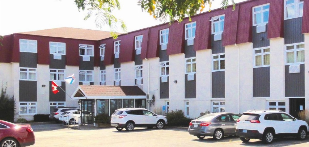 Coastal Inn Dartmouth Image 26